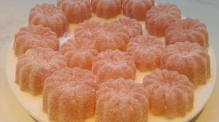 Рецепт Жевательного мармелада