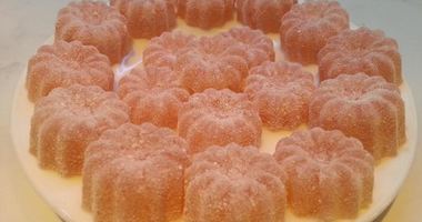 Рецепт Жевательного мармелада