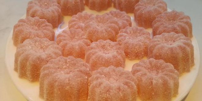 Рецепт жевательного мармелада