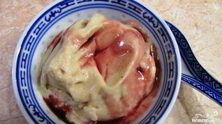 Рецепт Бананового мороженого