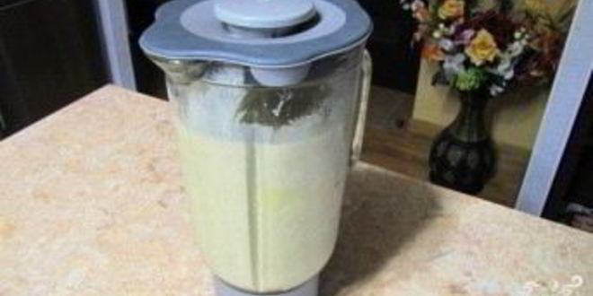 Рецепт бананового мороженого