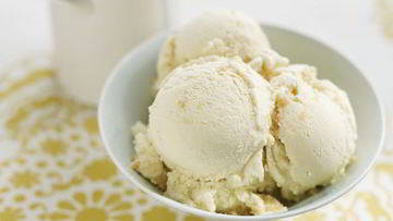 Рецепт Домашнего мороженого в блендере