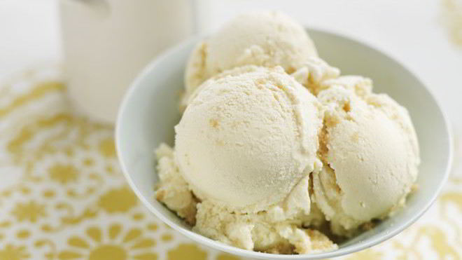 Рецепт домашнего мороженого в блендере