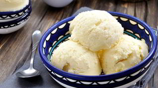 Рецепт Домашнего мороженого