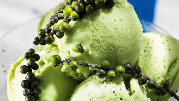 Рецепт Фисташкового мороженого