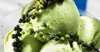 Рецепт Фисташкового мороженого