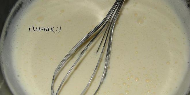 Рецепт грушевого мороженого с апельсиновым флером