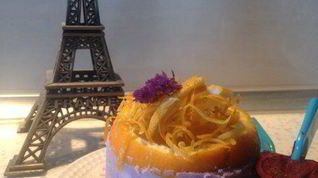 Рецепт Лавандового мороженого