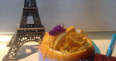 Рецепт Лавандового мороженого