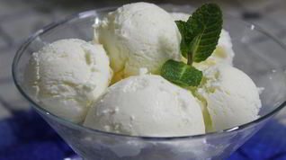 Рецепт Лимонно-сливочного мороженое