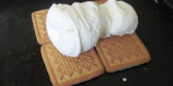 Рецепт мороженого аляска запеченное в духовке