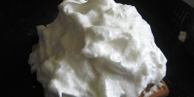 Рецепт мороженого аляска запеченное в духовке