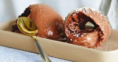 Рецепт Мороженого без молока и сахара