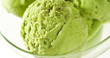 Рецепт Мороженого из авокадо с фисташками