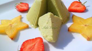 Рецепт Мороженого из авокадо