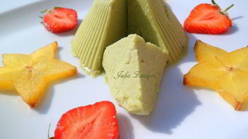 Рецепт Мороженого из авокадо