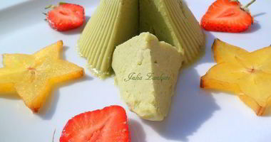 Рецепт Мороженого из авокадо