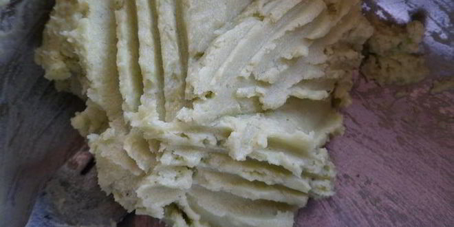 Рецепт мороженого из авокадо