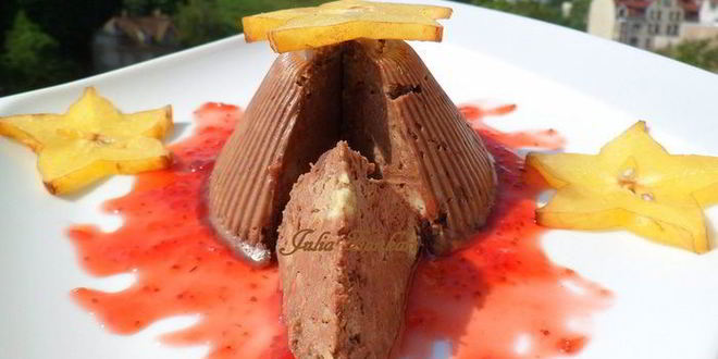 Рецепт мороженого из авокадо