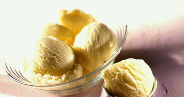 Рецепт Мороженого из козьего молока