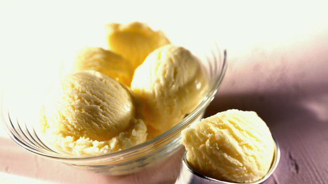 Рецепт мороженого из козьего молока