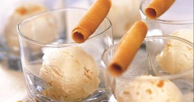 Рецепт Мороженого из маскарпоне