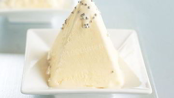 Рецепт Мороженого из молока в мороженице