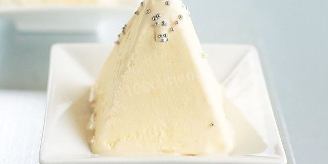 Рецепт Мороженого из молока в мороженице