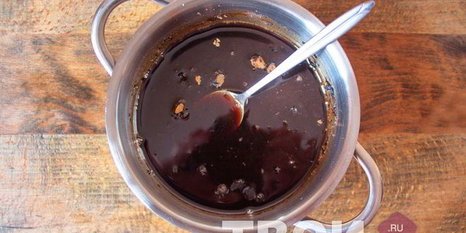 Рецепт мороженого из сливок