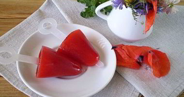 Рецепт Мороженого из сока