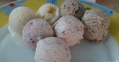 Рецепт Мороженого из яиц и сливок