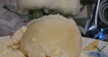 Рецепт Мороженого из зеленого чая