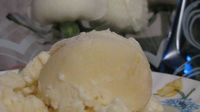 Рецепт мороженого из зеленого чая