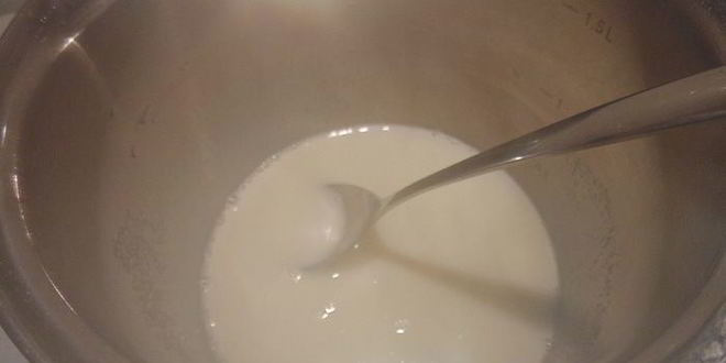 Рецепт мороженого клубничный сюрприз