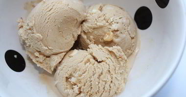 Рецепт Мороженого Кофейного пралине