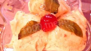 Рецепт Мороженого на сливках с фисташками