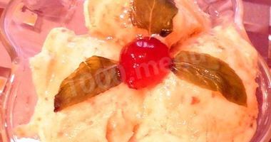 Рецепт Мороженого на сливках с фисташками