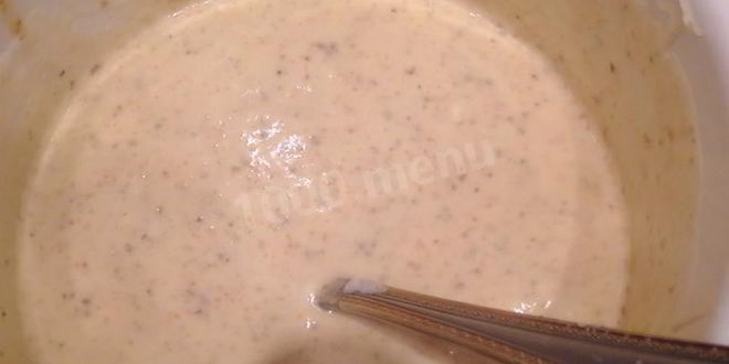 Рецепт мороженого на сливках с фисташками