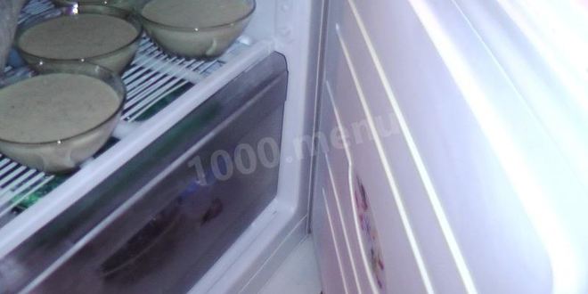 Рецепт мороженого на сливках с фисташками