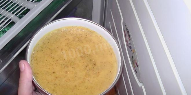 Рецепт мороженого на сливках с фисташками