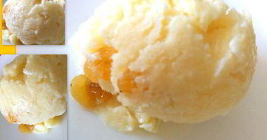 Рецепт Мороженого Ромовый изюм