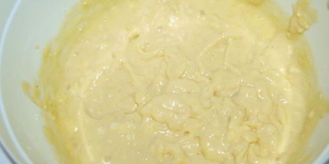 Рецепт мороженого с манго и фисташками