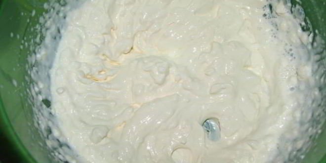 Рецепт мороженого с манго и фисташками