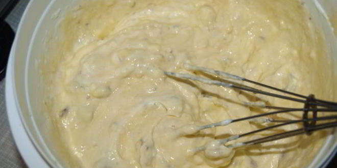 Рецепт мороженого с манго и фисташками