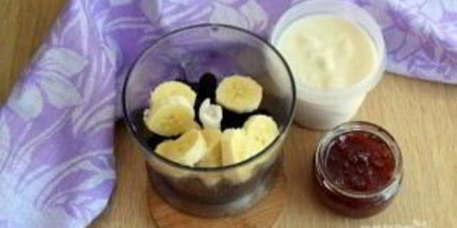 Рецепт мороженого с шелковицей