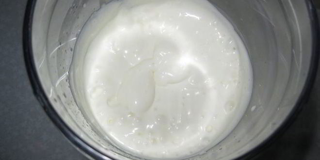 Рецепт мороженого сливочного детства