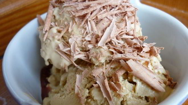 Рецепт мороженого muscovado