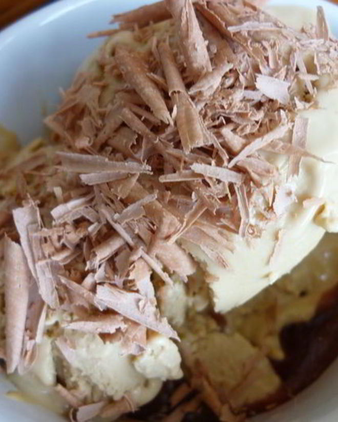 Рецепт мороженого muscovado