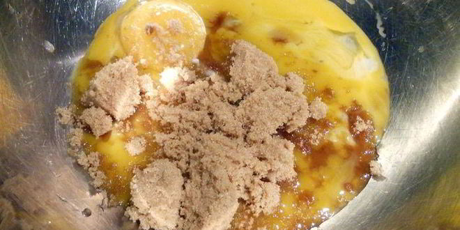 Рецепт шоколадна-фаджевого мороженого