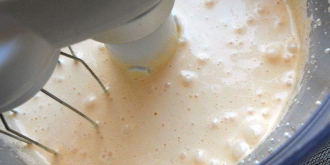 Рецепт шоколадна-мятного мороженого